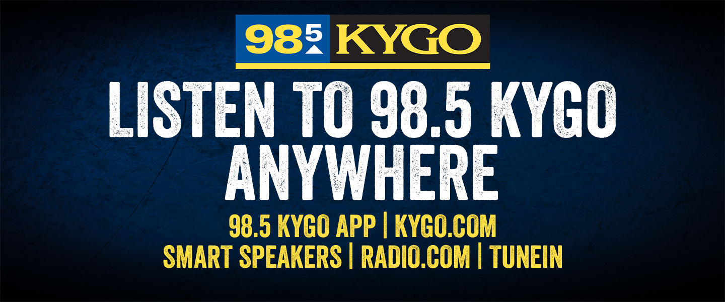 Listen to KYGO Anywhere