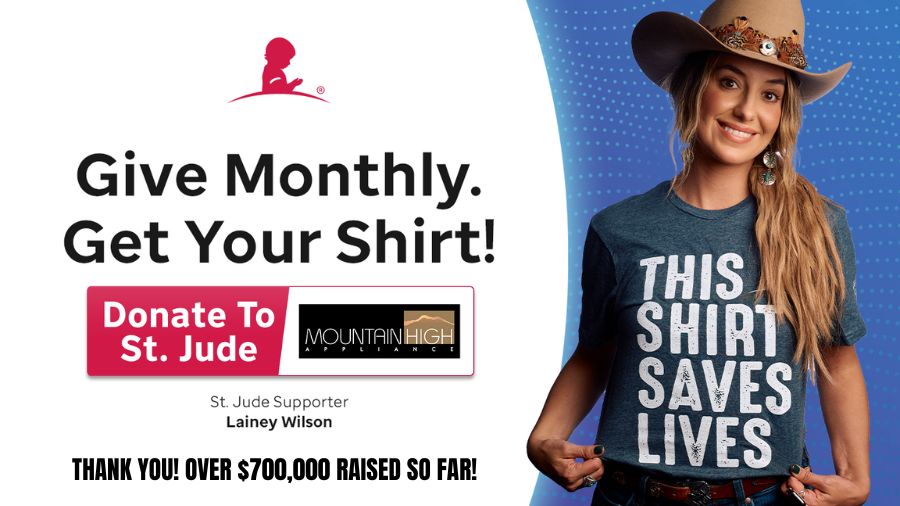 KYGO St. Jude Radiothon