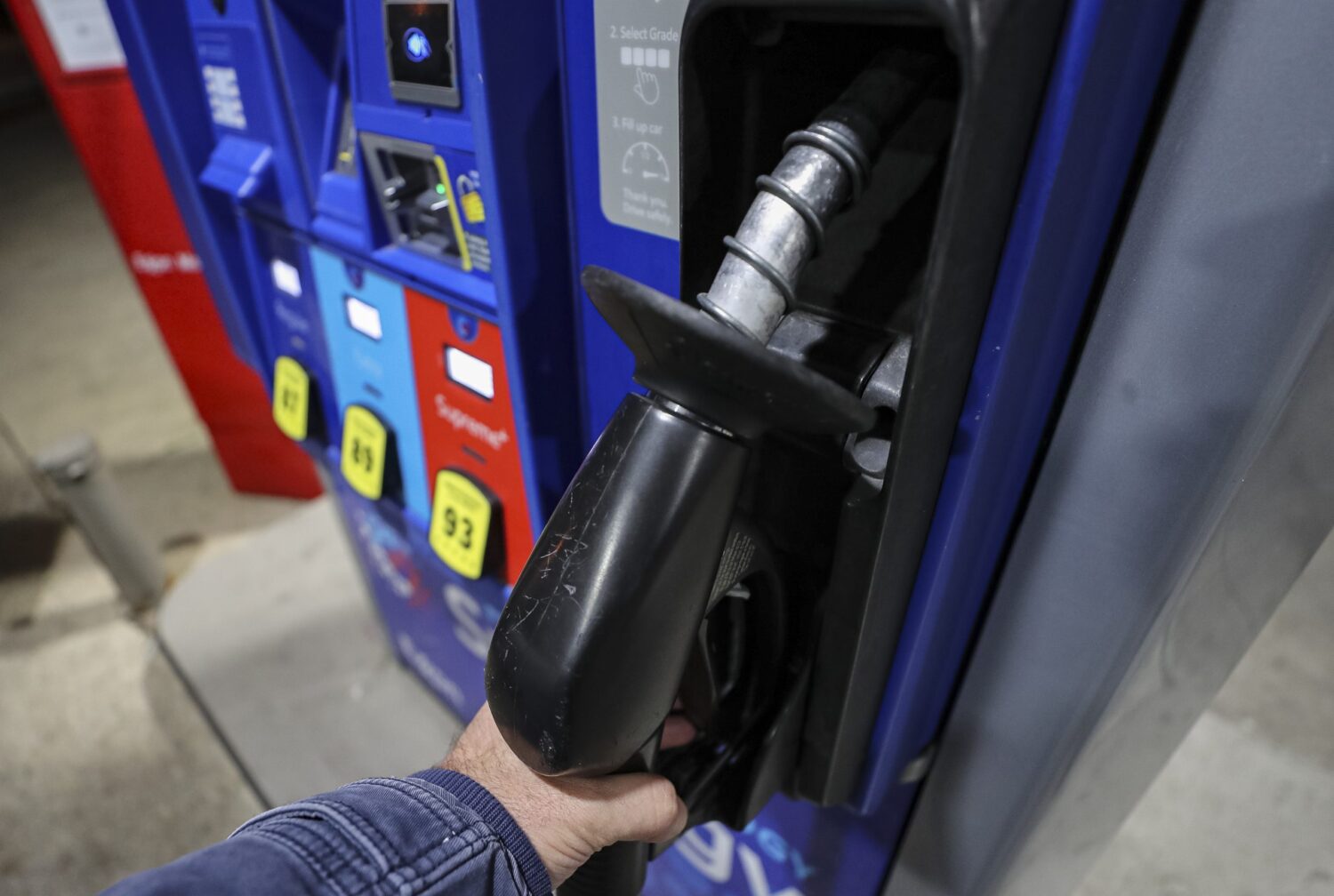 Celal Gunes / Anadolu Agency...