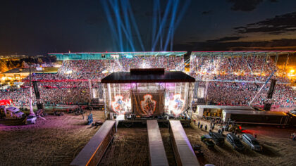 Cheyenne Frontier Days...