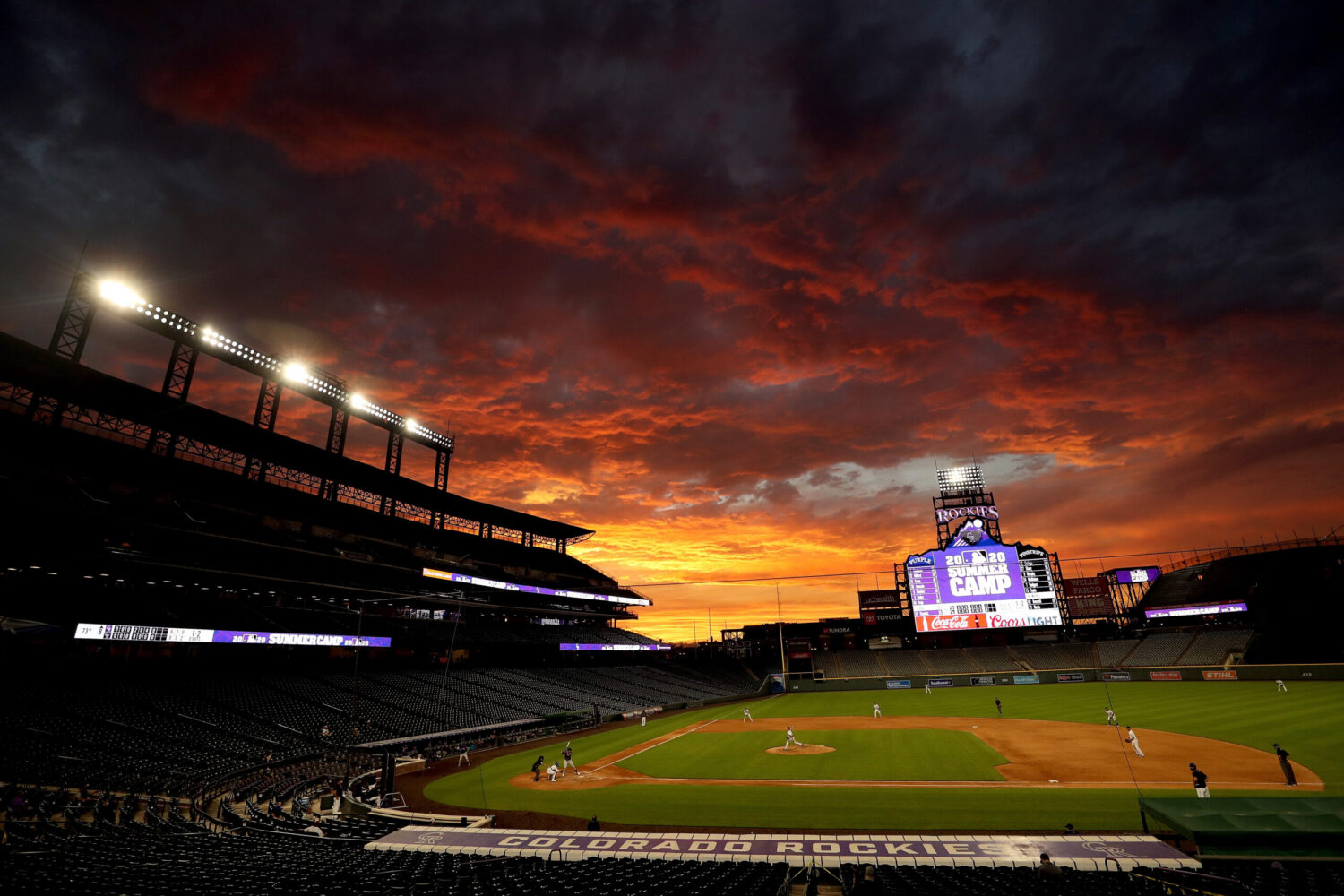 (Photo by Matthew Stockman/Getty Images)...