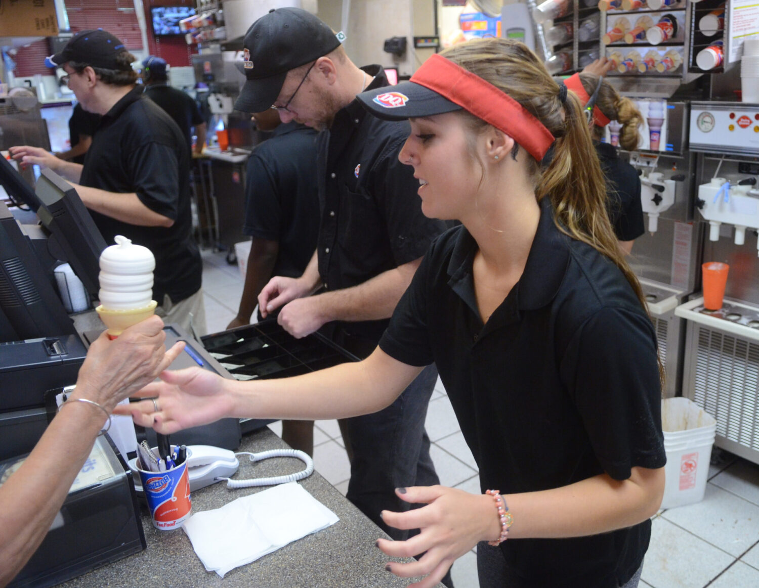 (Photo By Ben Hasty/MediaNews Group/Reading Eagle via Getty Images)...