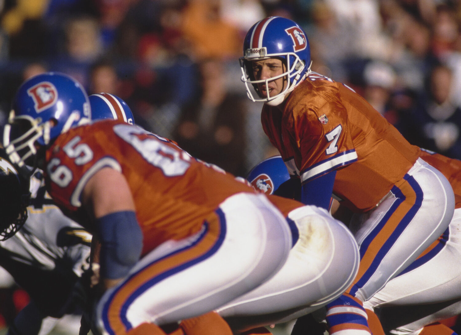 (Photo by Jamie Squire/Allsport/Getty Images)...