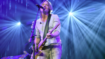 Keith Urban Performance
