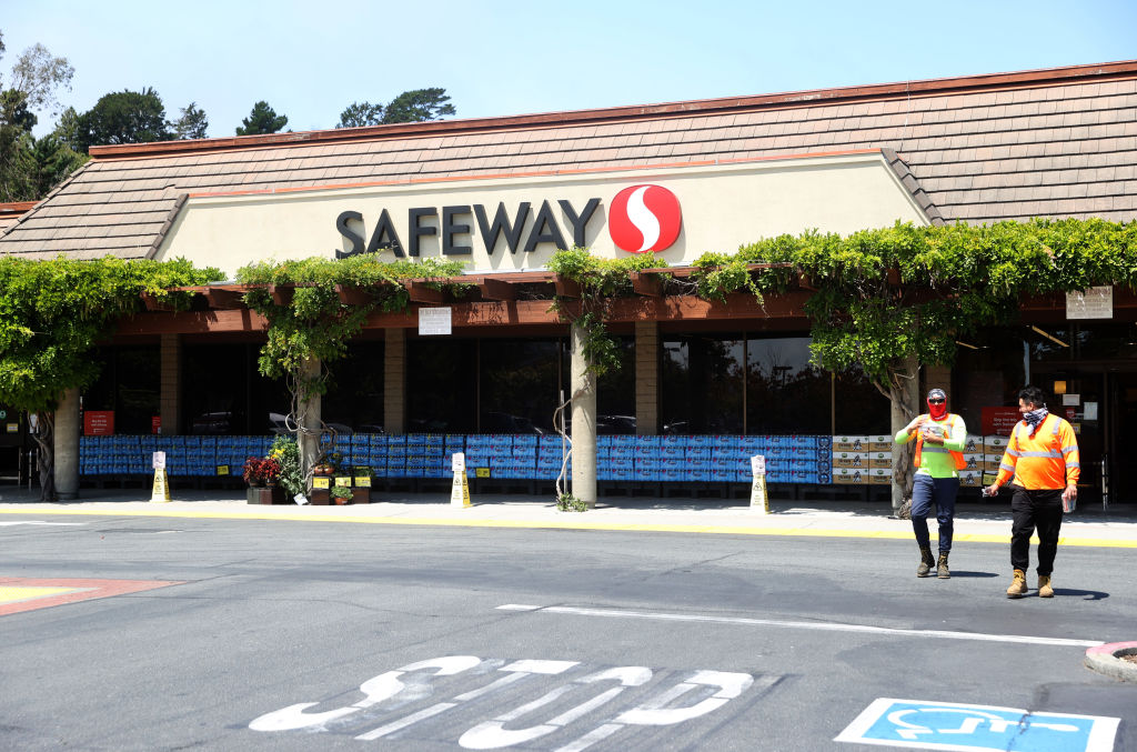 Safeway...