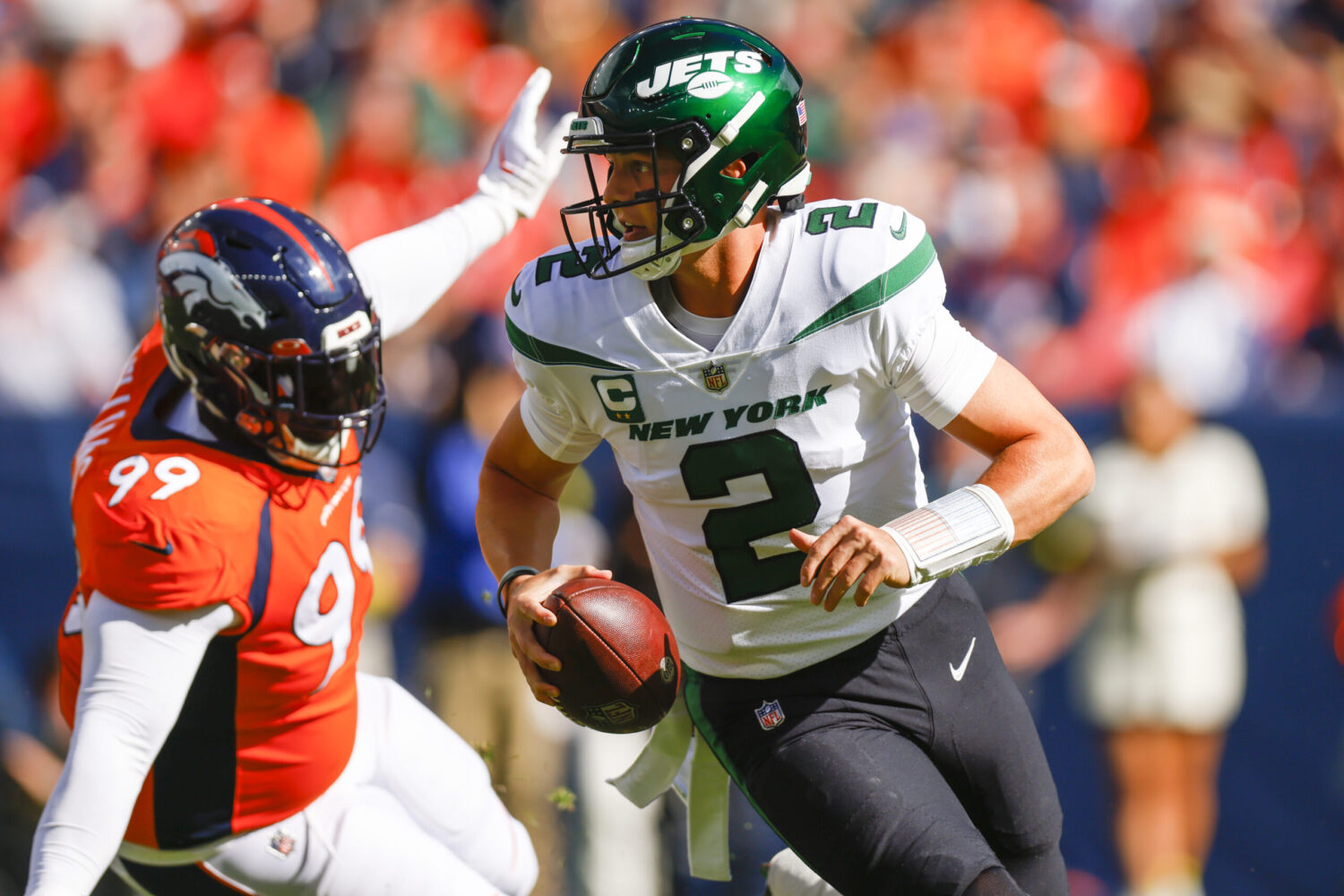 (Photo by Justin Edmonds/Getty Images)...