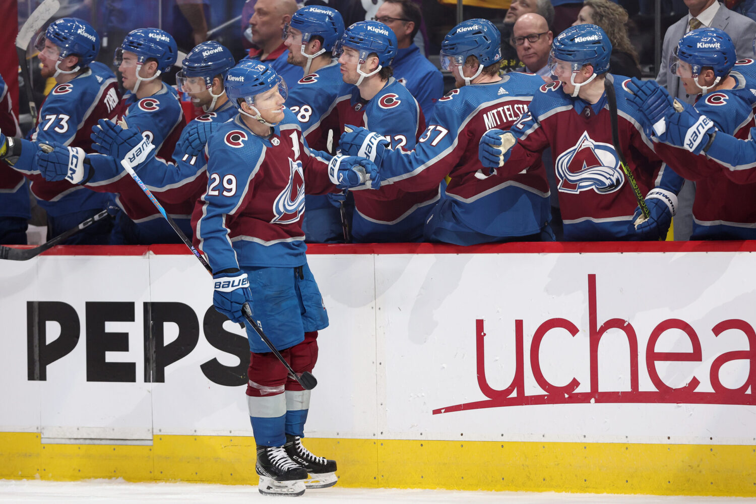 (Photo by Matthew Stockman/Getty Images)...