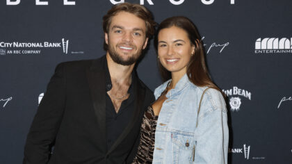 Conner Smith Leah Thompson