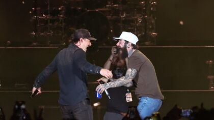 Morgan Wallen and Post Malone