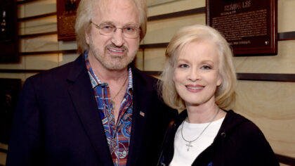 Norah Lee and Duane Allen