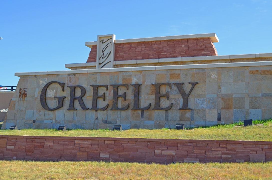 City of Greeley...