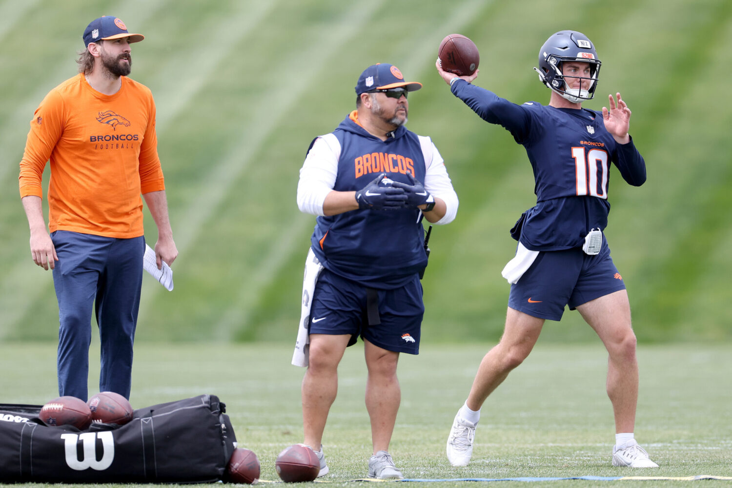 (Photo by Matthew Stockman/Getty Images)...