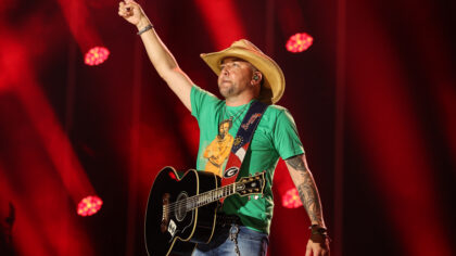 Jason Aldean...