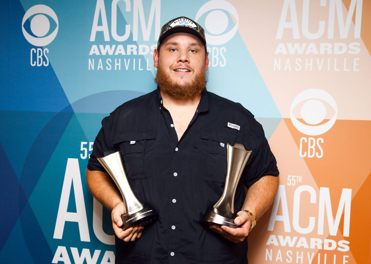 Luke Combs...