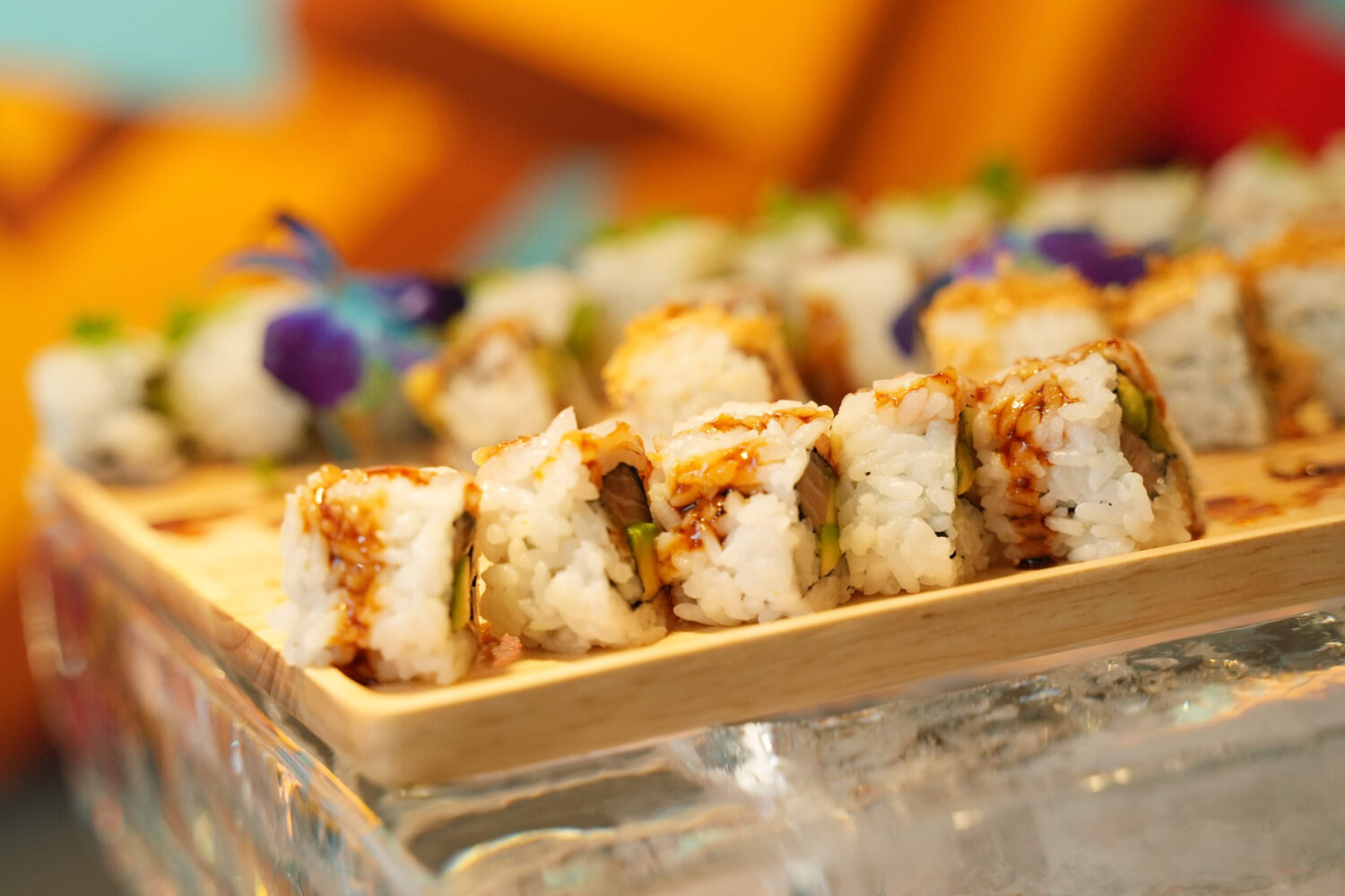 Photo by Sean Zanni/Getty Images for Sinan Tuna...