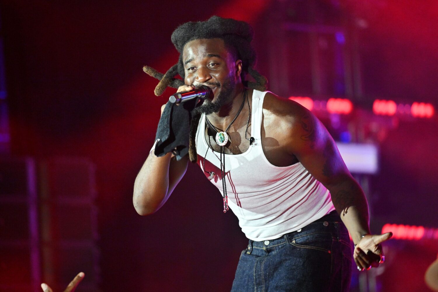 (Photo by Dave Benett/Getty Images for Spotify)...