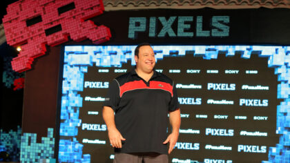 Kevin James