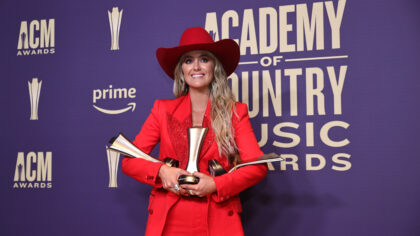59th Academy of Country Music Awards - Press Room