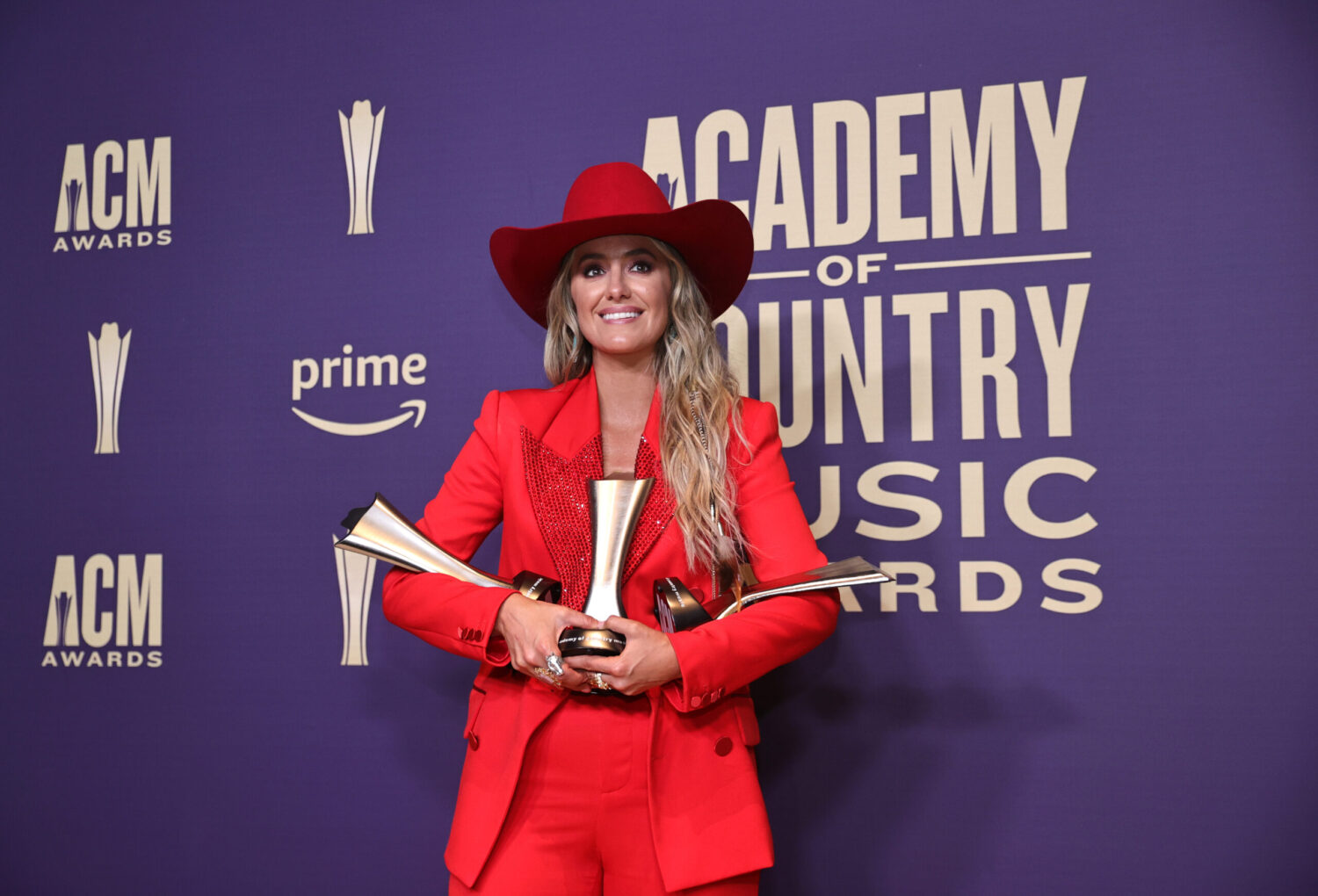 59th Academy of Country Music Awards - Press Room...