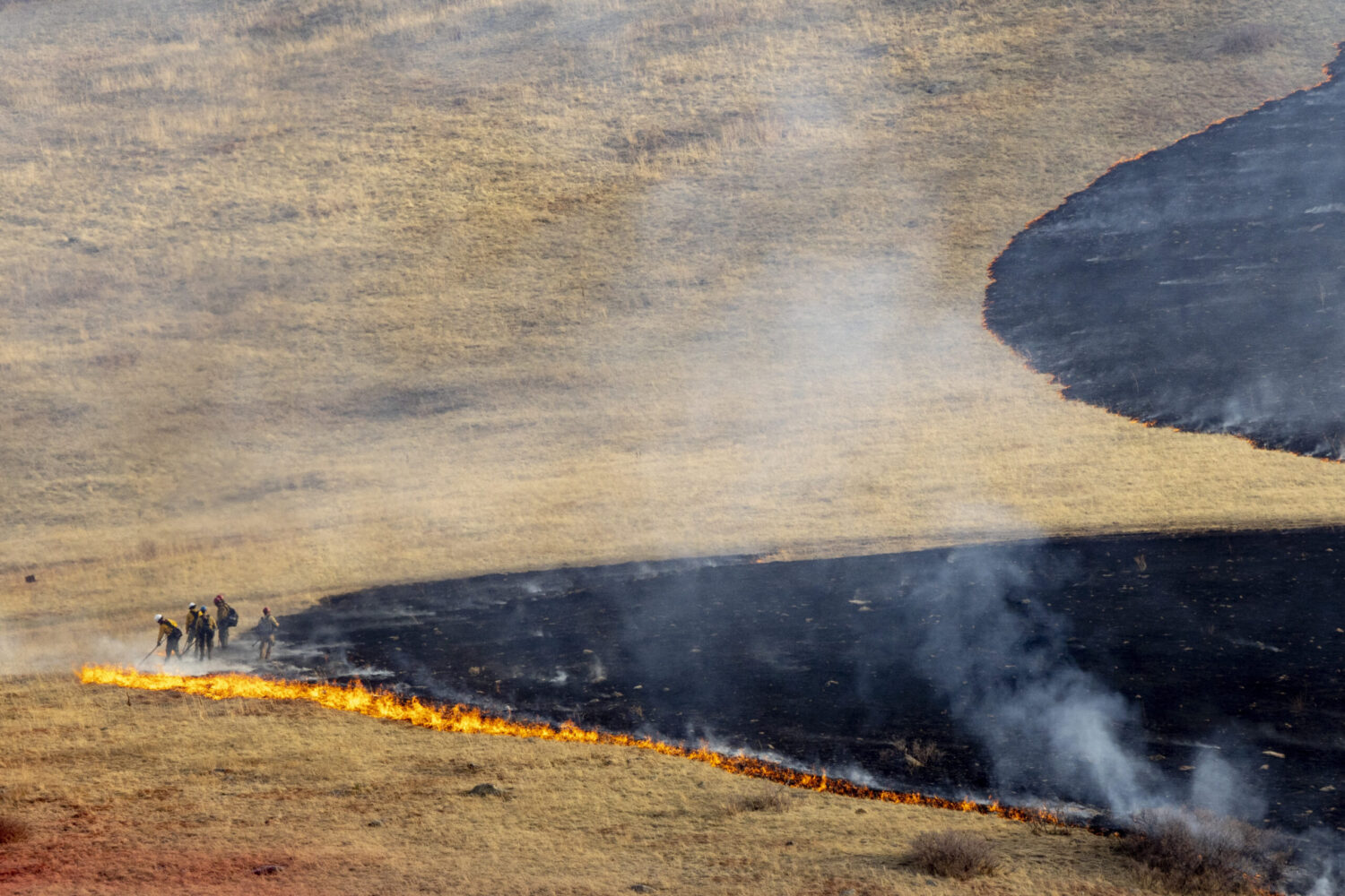 Colorado Wildfire...