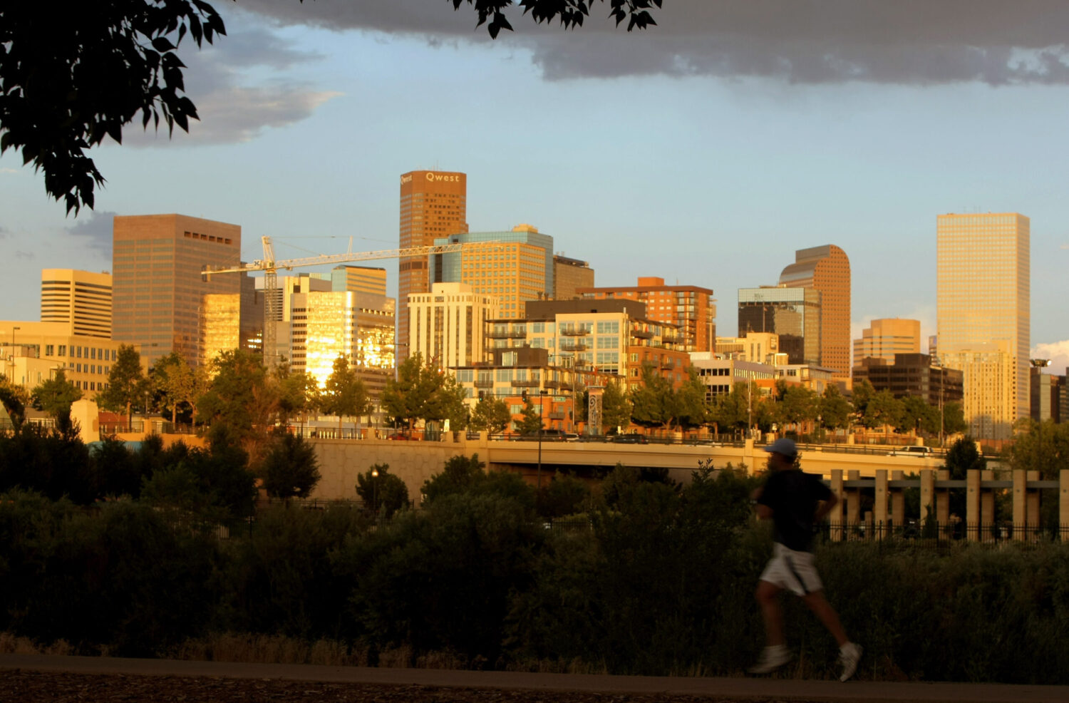 Denver Skyline...