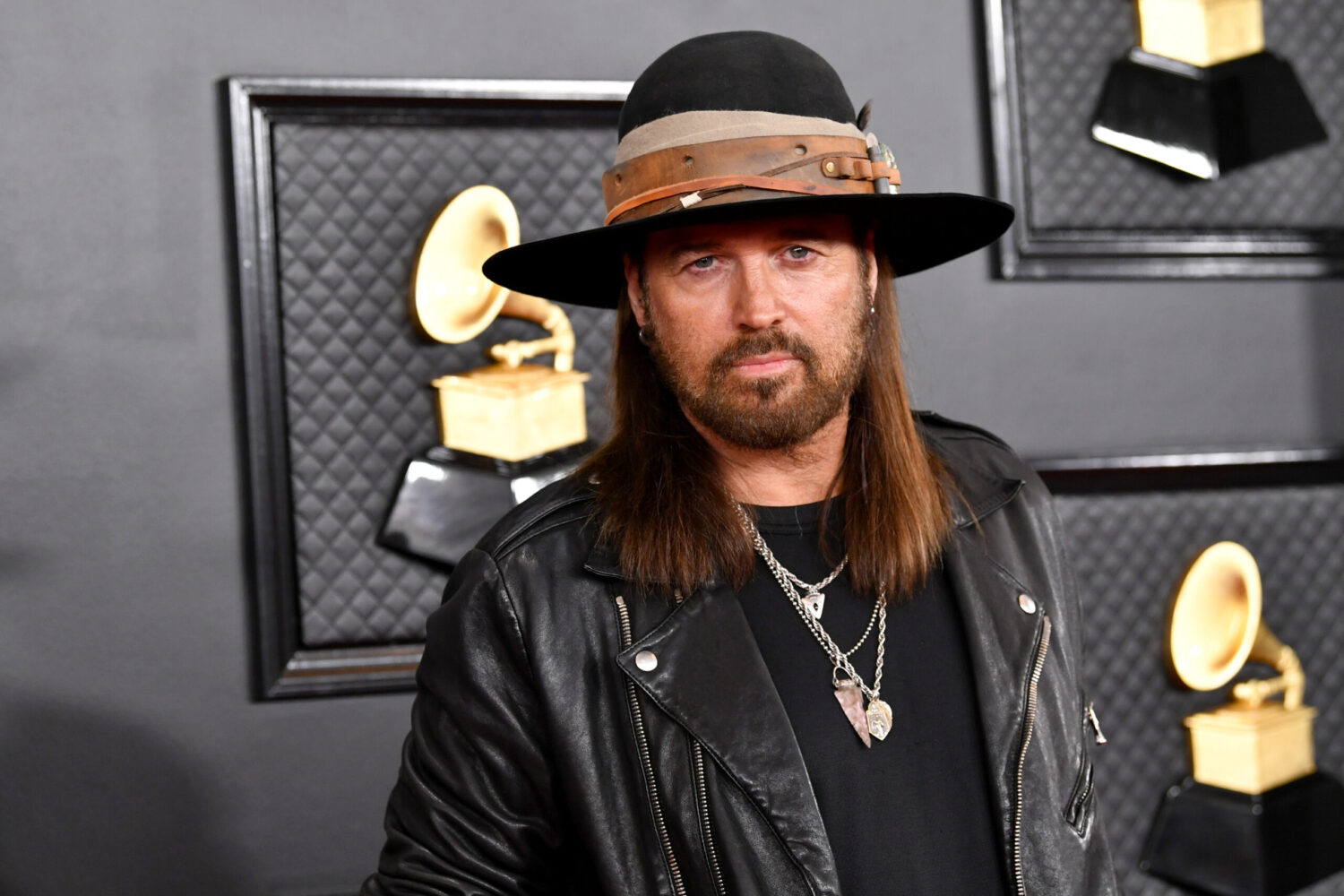 Billy Ray Cyrus...