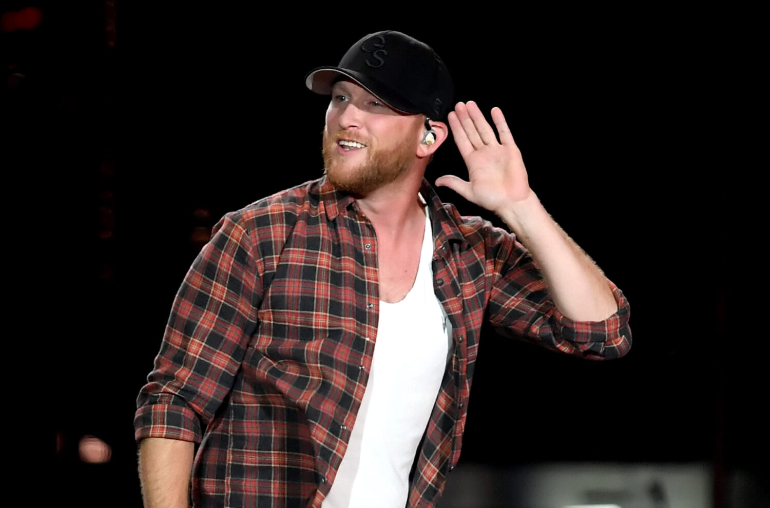 Cole Swindell...