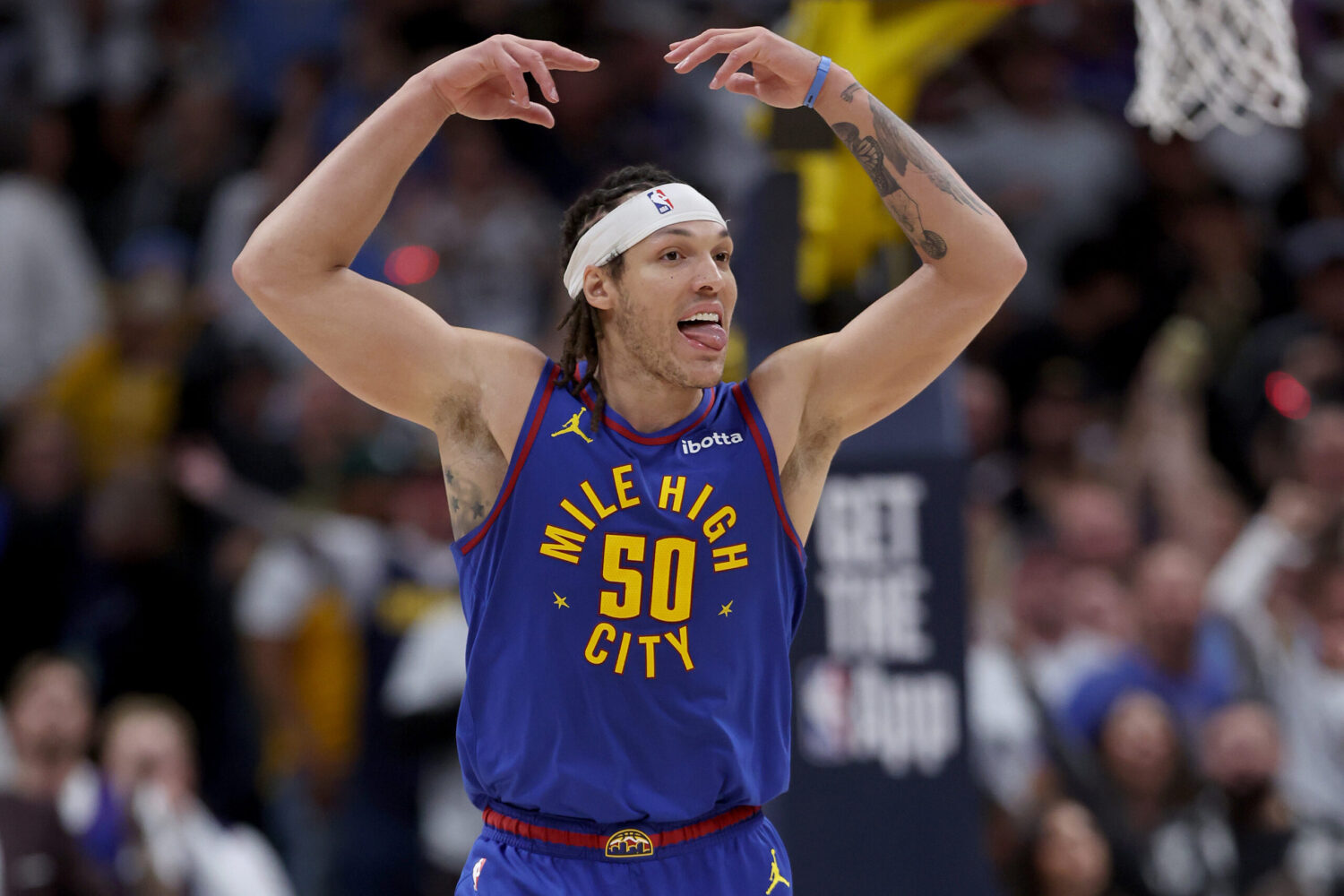 (Photo by Matthew Stockman/Getty Images)...