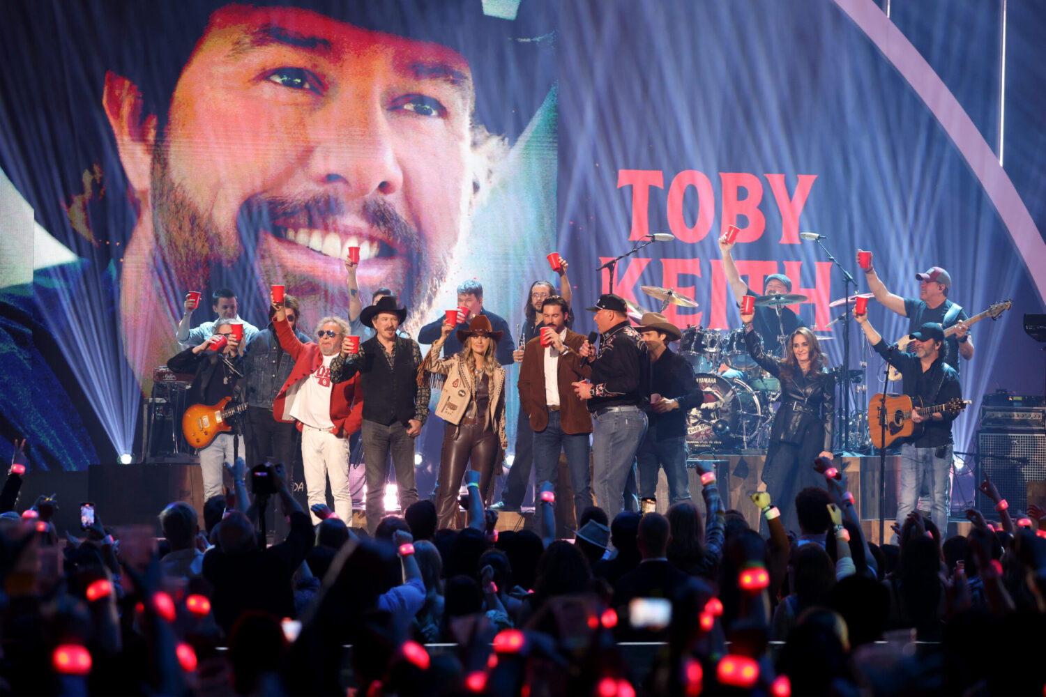 Toby Keith Tribute...