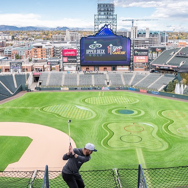 Upper Deck Golf...