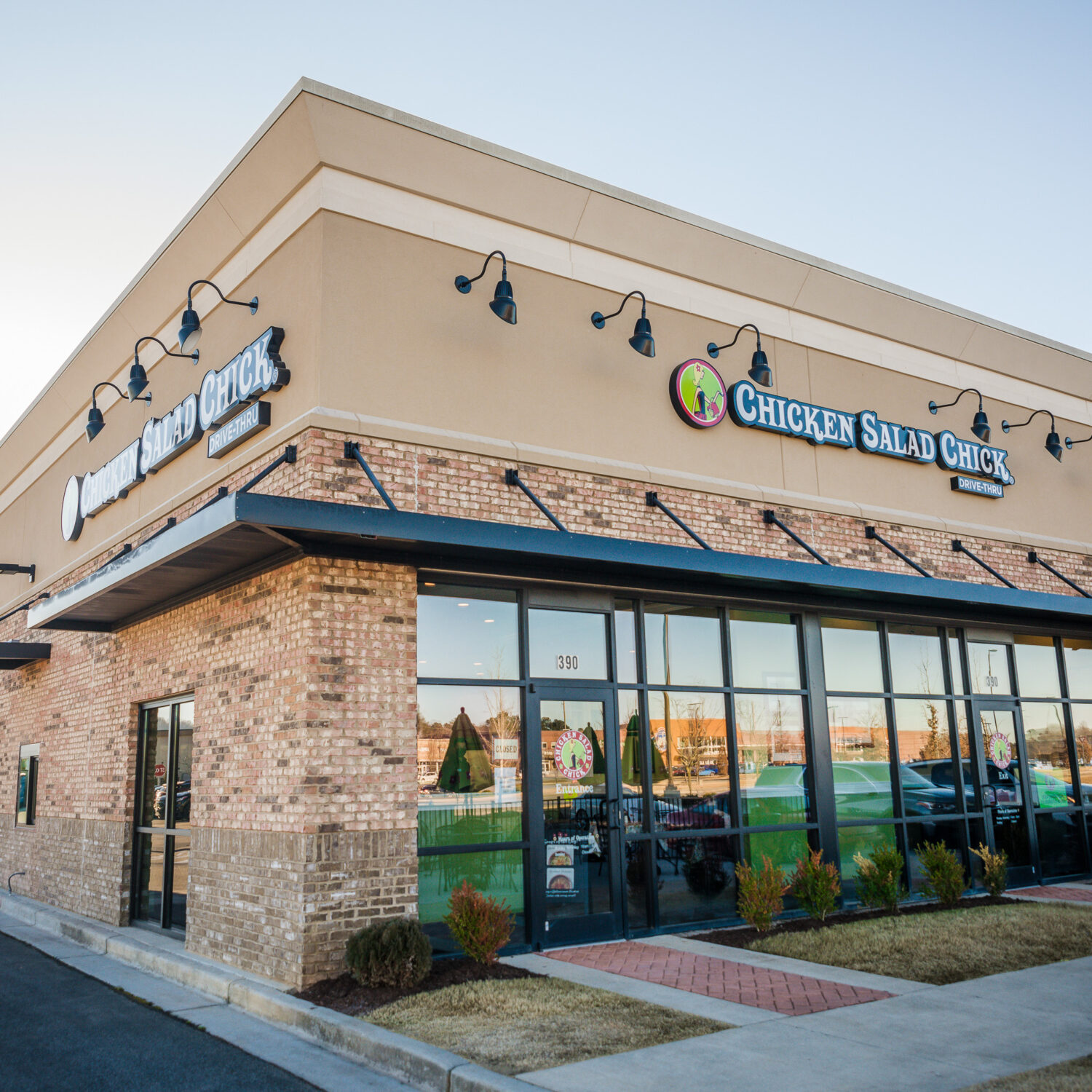 Chicken Salad Chick...