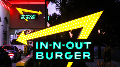 In-N-Out Burger