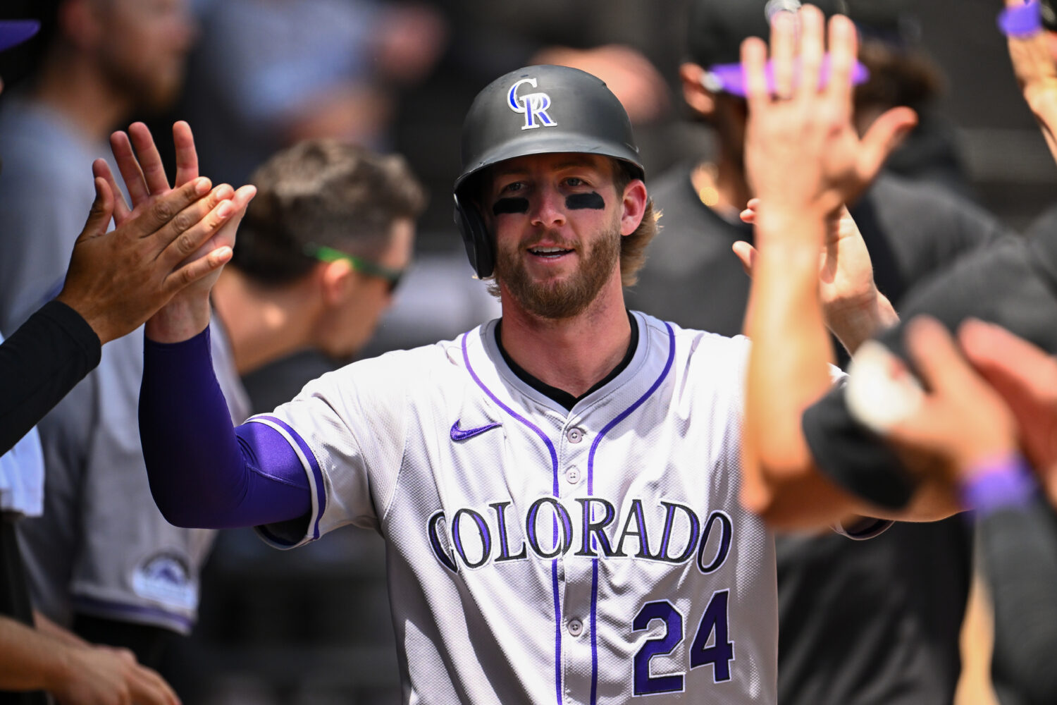 (Photo by Quinn Harris/Getty Images)...