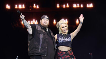 Jelly Roll and Bunnie XO