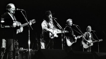 Kris Kristofferson The Highwaymen