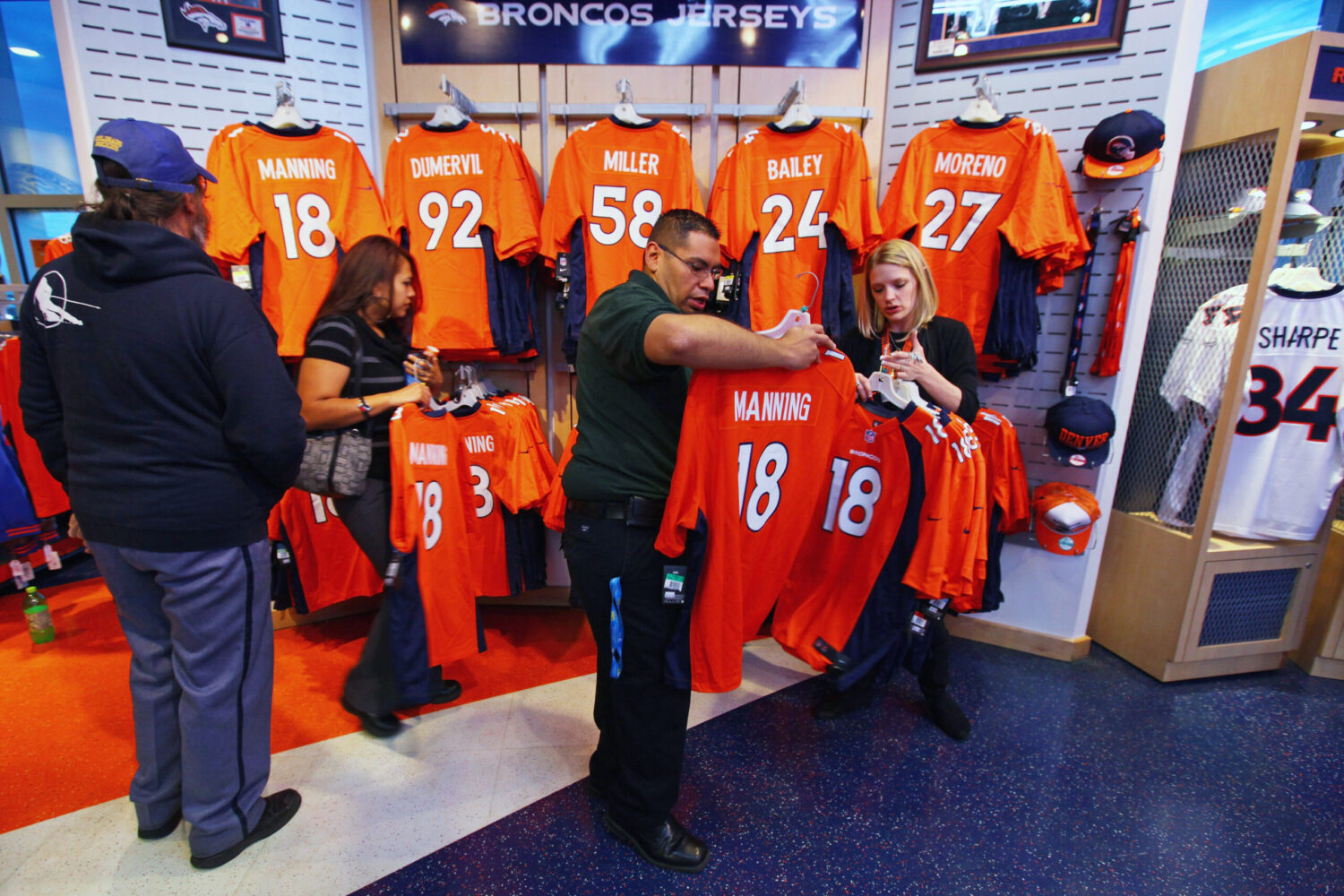 Photo by Doug Pensinger/Getty Images...