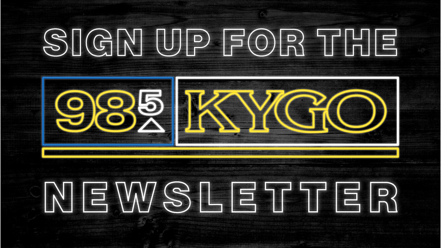 KYGO Newsletter...