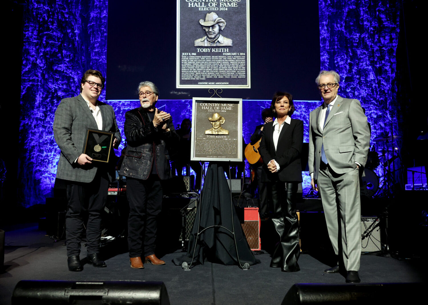 Toby Keith inducted into the Country Music Hall of Fame | Music City ...