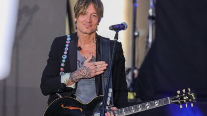 Keith Urban
