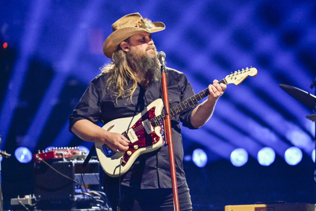 Chris Stapleton
