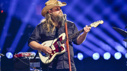 Chris Stapleton...