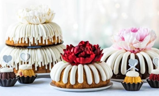 Nothing Bundt Cakes...