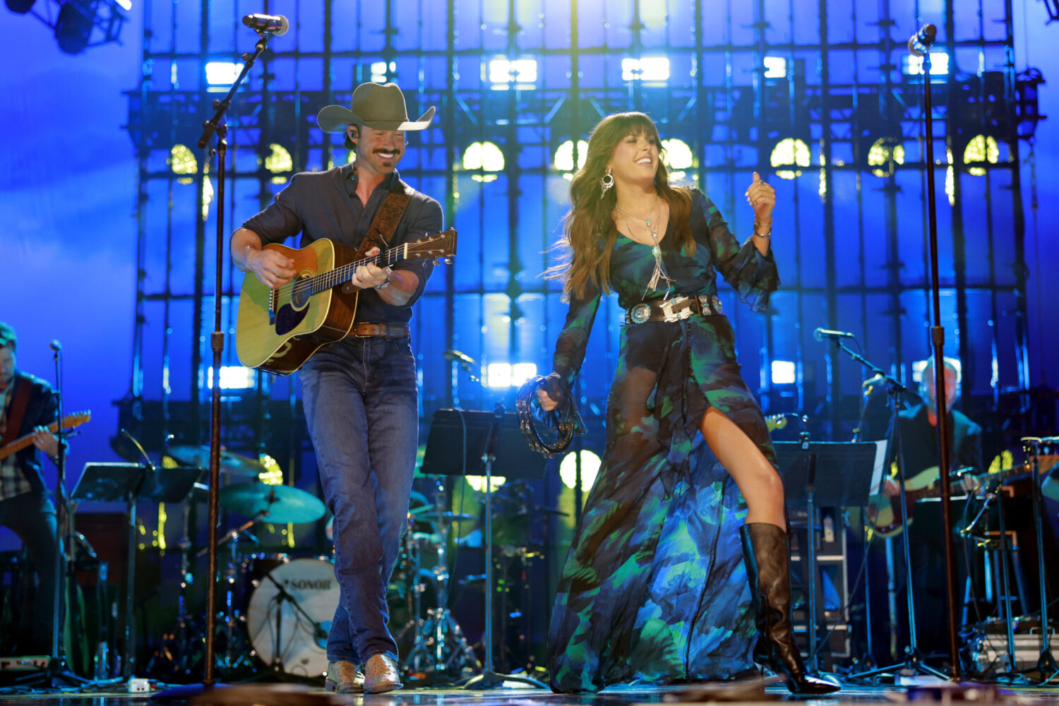 Ella Langley Riley Green...