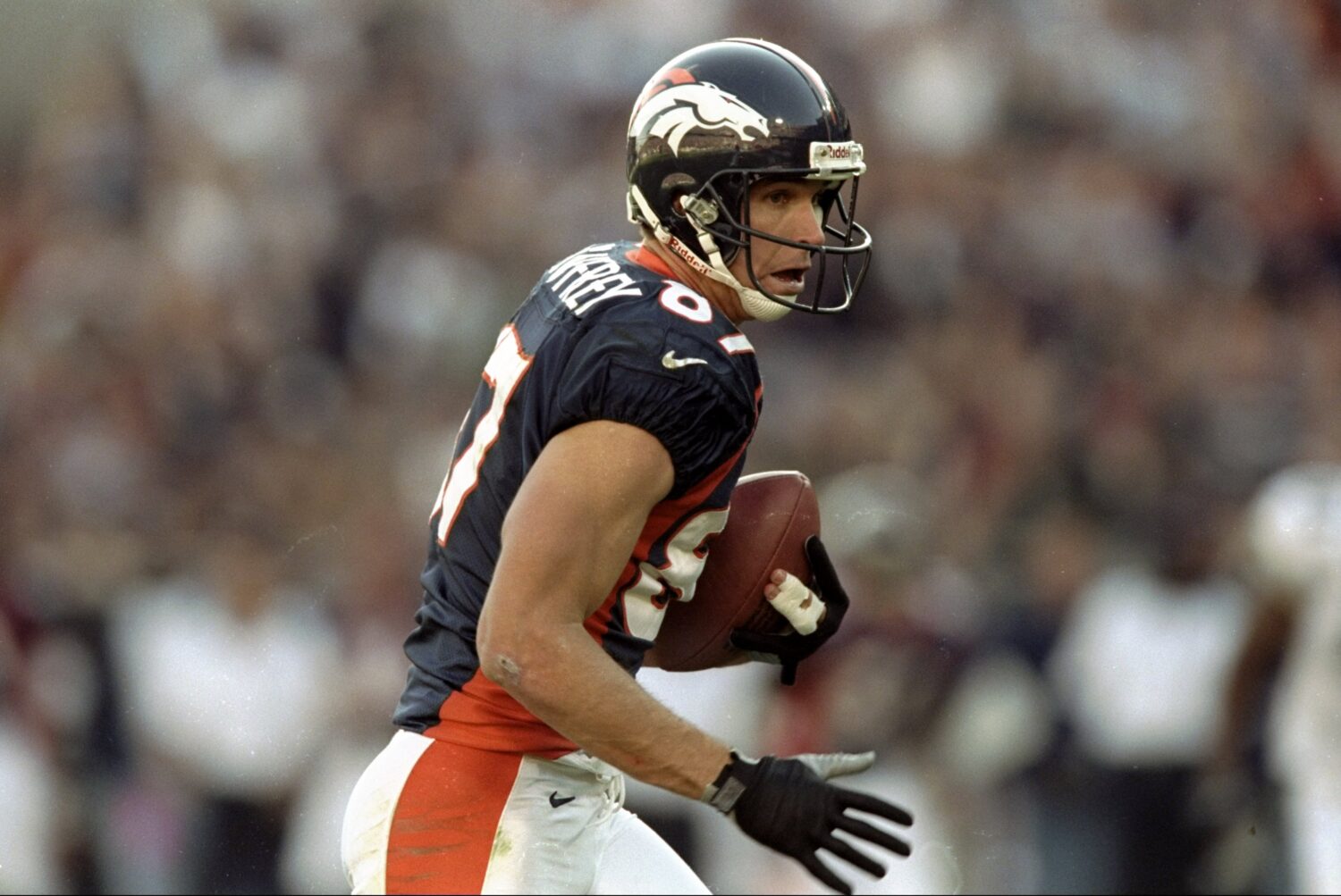 Stephen Dunn  /Allsport...