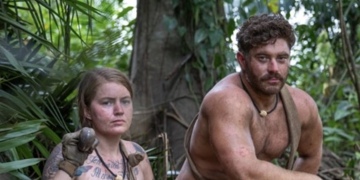 'Naked and Afraid's' first double amputee is from Colorado - 98.5 KYGO